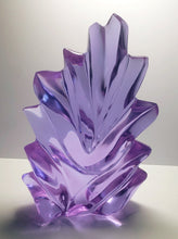 Load image into Gallery viewer, Andara Crystal Violet Healing Flame