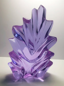 Andara Crystal Violet Healing Flame