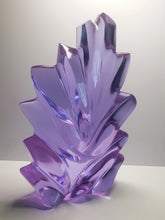 Load image into Gallery viewer, Andara Crystal Violet Healing Flame