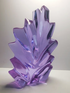 Andara Crystal Violet Healing Flame