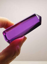 Load image into Gallery viewer, Violet (color change) Andara Crystal Generator