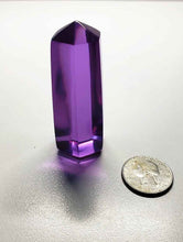 Load image into Gallery viewer, Violet (color change) Andara Crystal Generator