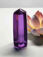 Load image into Gallery viewer, Violet (color change) Andara Crystal Generator