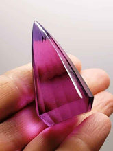 Load image into Gallery viewer, Violet color change Andara Crystal Vogel Style Tower