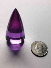 Load image into Gallery viewer, Violet color change Andara Crystal Vogel Style Tower