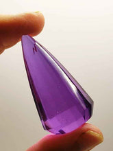Load image into Gallery viewer, Violet color change Andara Crystal Vogel Style Tower
