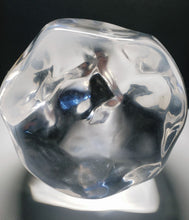 Load image into Gallery viewer, Clear (rare) Polished Andara Crystal 4.725kg TEMPLE COLLECTION