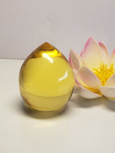 Load image into Gallery viewer, Yellow - Golden Andara Crystal Pointed Egg