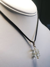 Load image into Gallery viewer, Kunzite Therapeutic Pendant Yellow 18.1ct