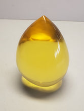 Load image into Gallery viewer, Yellow - Golden Andara Crystal Pointed Egg