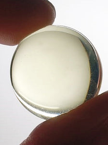 Yellow Andara Crystal Cabochon 20mm