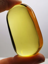 Load image into Gallery viewer, Yellow  - Golden Andara Crystal Hand Piece 70g