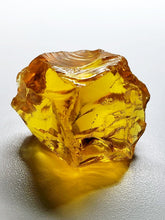 Load image into Gallery viewer, Yellow - Golden Traditional Andara Crystal 76g