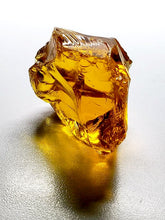 Load image into Gallery viewer, Yellow - Golden Traditional Andara Crystal 76g