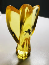 Load image into Gallery viewer, Yellow - Golden Andara Crystal Angel