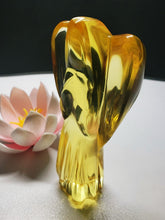 Load image into Gallery viewer, Yellow - Golden Andara Crystal Angel