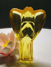 Load image into Gallery viewer, Yellow - Golden Andara Crystal Angel