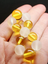 Load image into Gallery viewer, Yellow Color Ray Andara Crystal Healing Tool