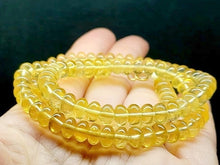 Load image into Gallery viewer, Fluorite - Yellow EO+ 6.5mm 19inch