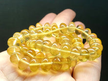 Load image into Gallery viewer, Fluorite - Yellow EO+ 8-8.5mm 16inch