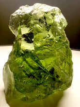 Load image into Gallery viewer, Yellow Green Traditional Andara Crystal 866g