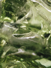 Load image into Gallery viewer, Yellow Green Traditional Andara Crystal 866g