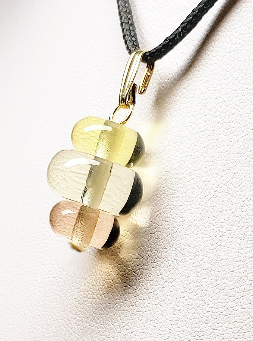 Light Mastery Andara Crystal Pendant