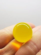 Load image into Gallery viewer, Opalesence - Yellow Andara Crystal Mini Sphere 20mm