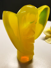 Load image into Gallery viewer, Opalesence - Yellow Andara Crystal Angel