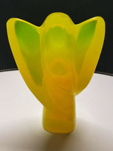Load image into Gallery viewer, Opalesence - Yellow Andara Crystal Angel