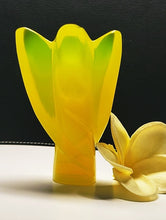 Load image into Gallery viewer, Opalesence - Yellow Andara Crystal Angel
