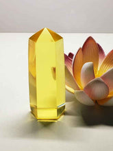 Load image into Gallery viewer, Yellow Andara Crystal Generator