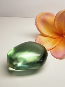Green / Eternal Spring Andara Crystal Hand Piece 100g