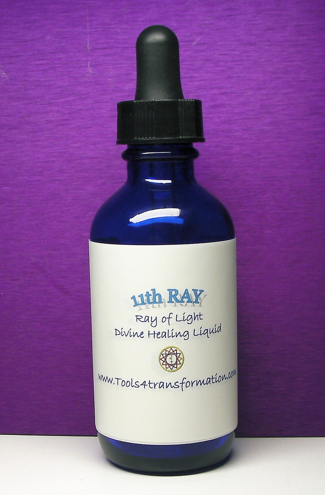 Eleventh Ray (Pink Orange) Essence