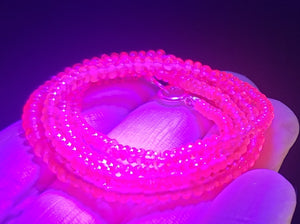 Spinel - Light Pink EO+ 2.5-4mm 20inch