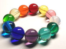 Load image into Gallery viewer, 12 Rays of Light Andara Crystal Healing Tool 12mm