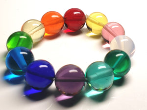 12 Rays of Light Andara Crystal Healing Tool 12mm