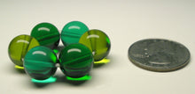 Load image into Gallery viewer, Physical Healing Andara Crystal Healing /Meditation Ring