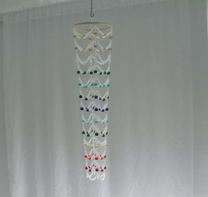 Andara Crystal Light Catcher for home/meditation room- 12 Rays of Light