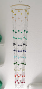 Andara Crystal Light Catcher for home/meditation room- 12 Rays of Light