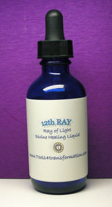 Twelfth Ray (Gold) Essence