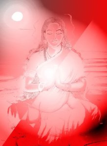 Red Tara Essence