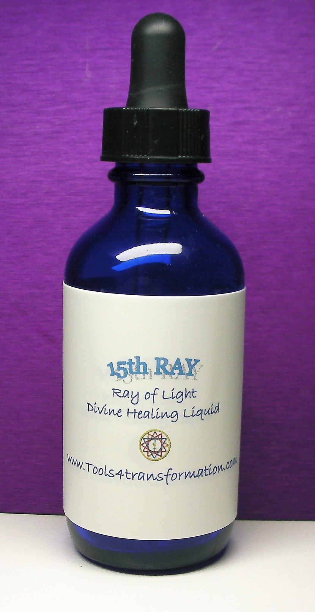 Fifteenth Ray (Light Golden White) Essence