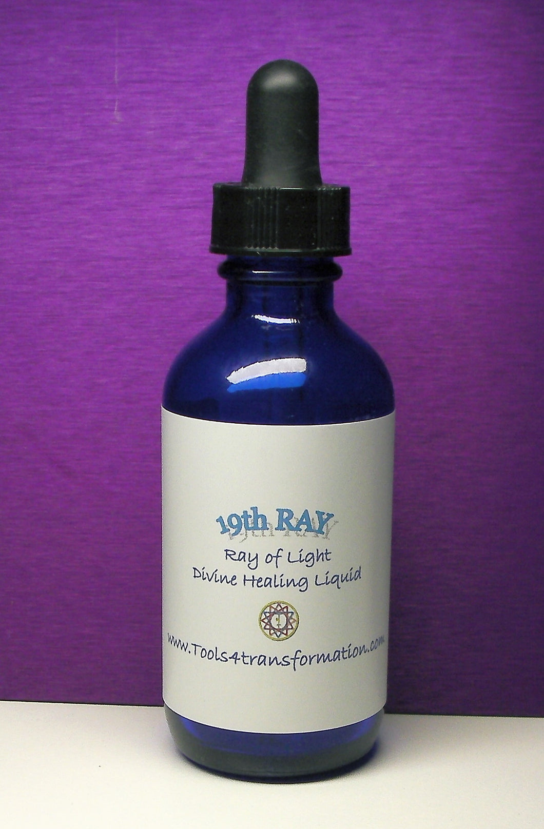 Nineteenth Ray (Magenta) Essence