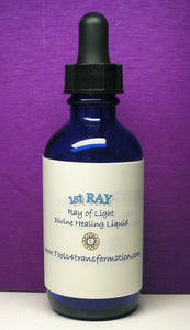 First Ray (Red) Essence