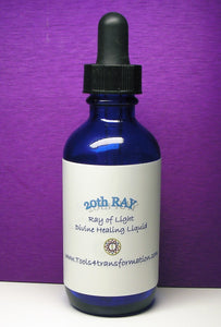 Twentieth Ray (Violet Gold) Essence