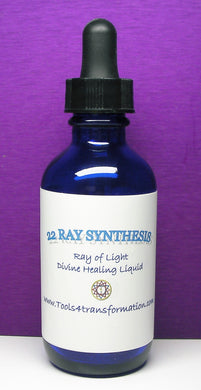 22 Ray (Synthesis) Essence