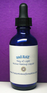 Second Ray (Blue) Essence