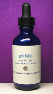 Third Ray (Yellow) Essence