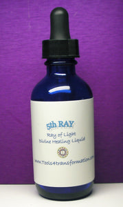 Fifth Ray (Orange) Essence